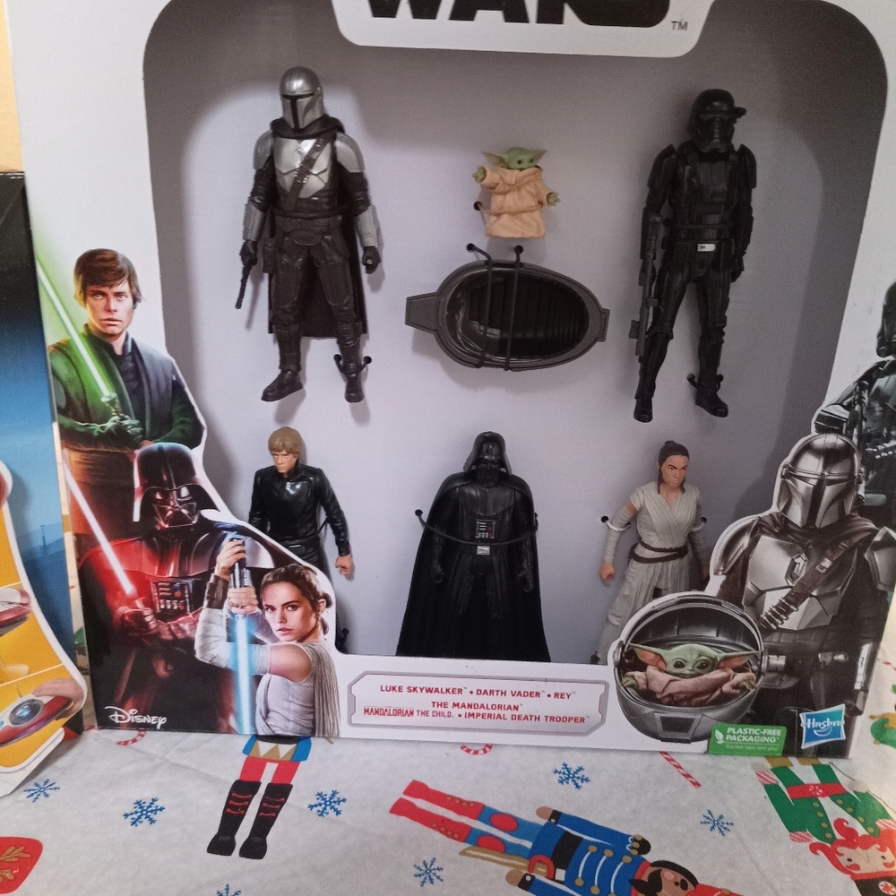Star wars bundle - Picture 3 of 3